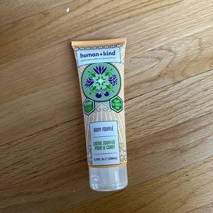 Human + Kind body soufflé